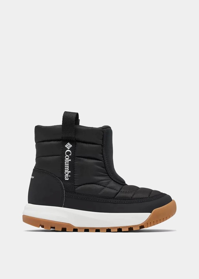 Черевики дитячі Columbia YOUTH SNOWKAT™ MID чорні 2078911-010 изображение 2