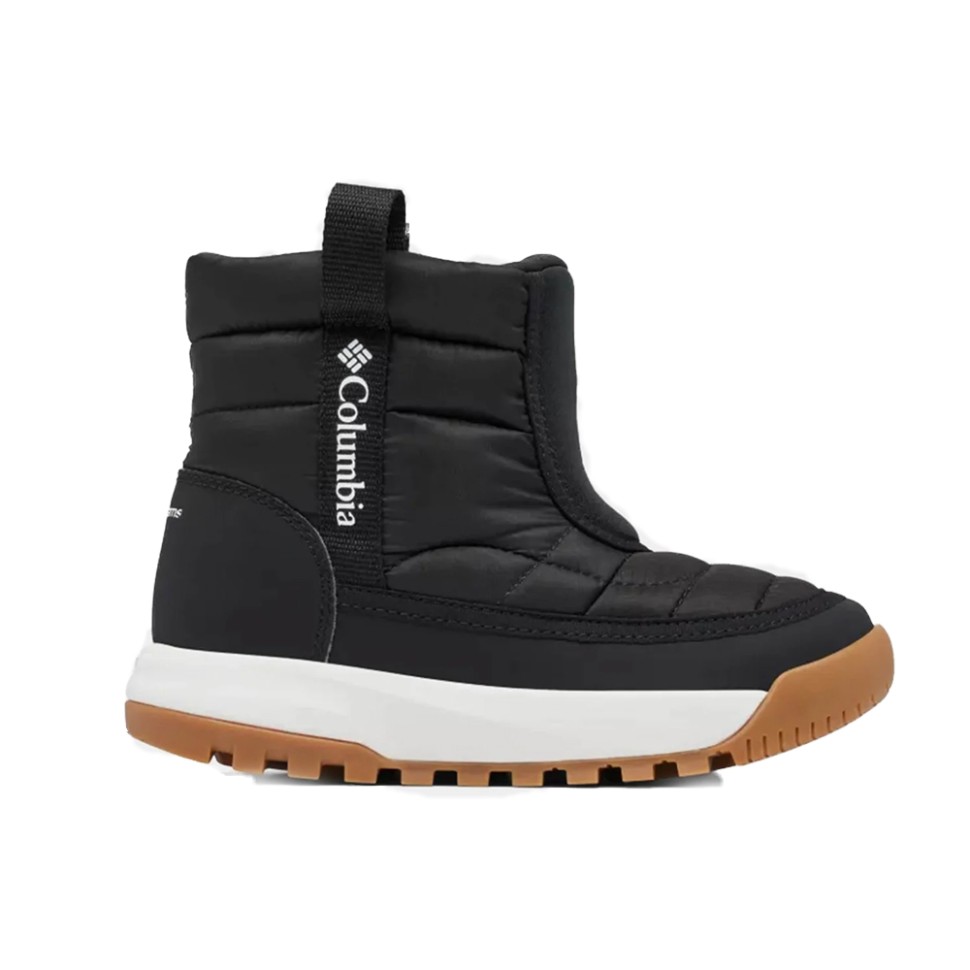 Черевики дитячі Columbia YOUTH SNOWKAT™ MID чорні 2078911-010 изображение 1