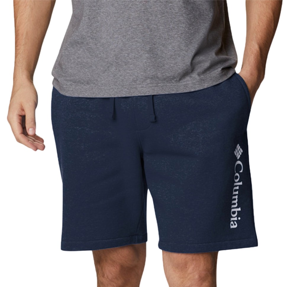 Шорти чоловічі Columbia TREK™ SHORT сині 1990991-465 — фото 1