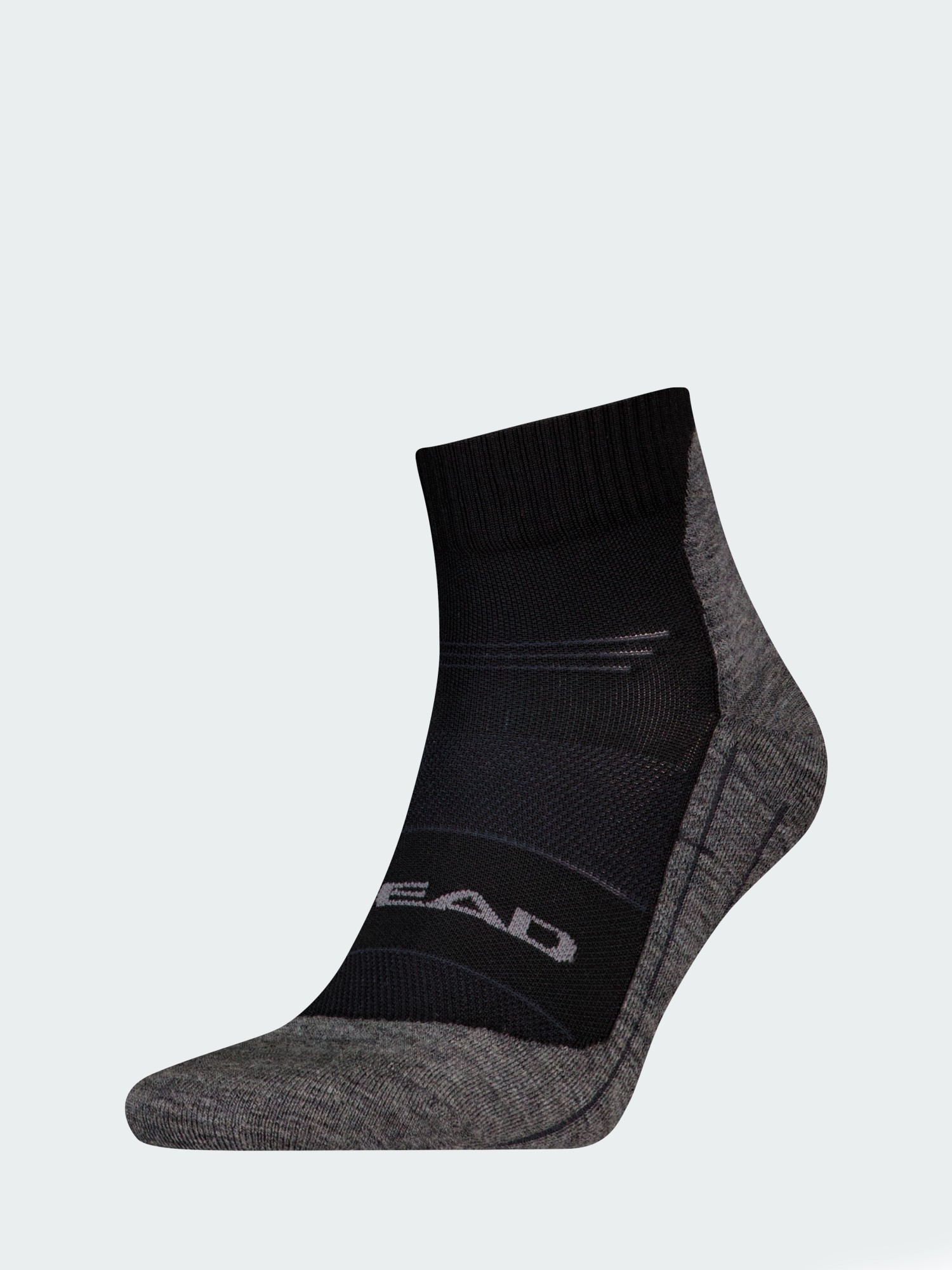 Носки HEAD TRAINING SHORT CR черные 701229028001 изображение 2