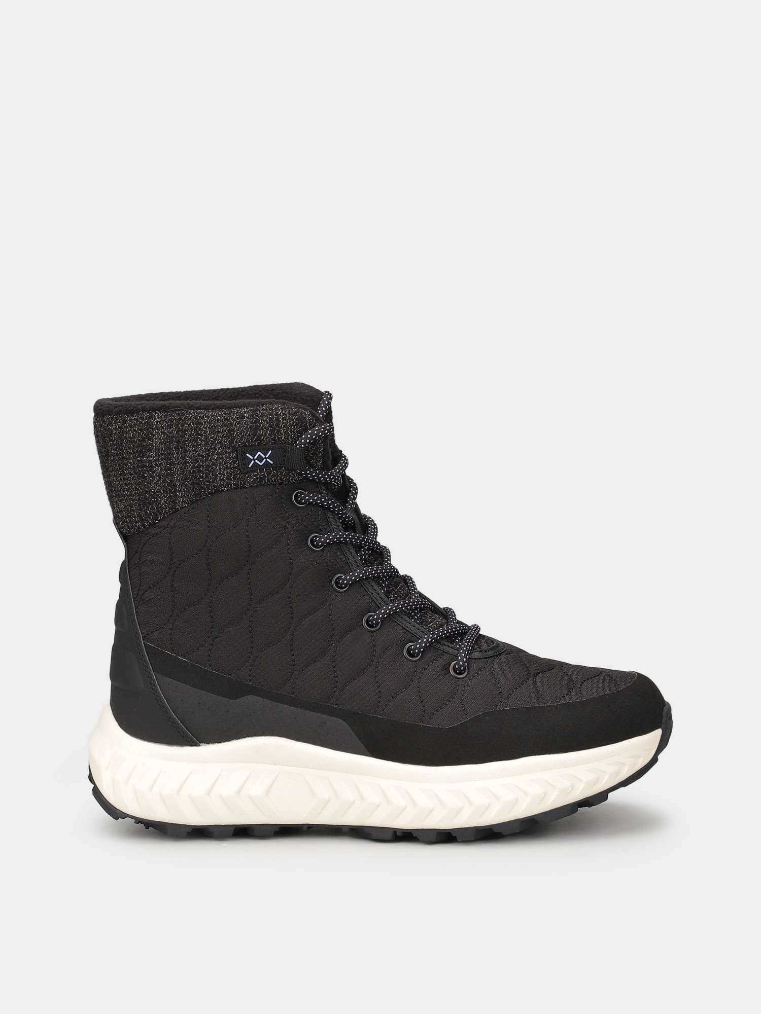 Черевики жіночі Larum Sindra чорні 462502-010 изображение 2