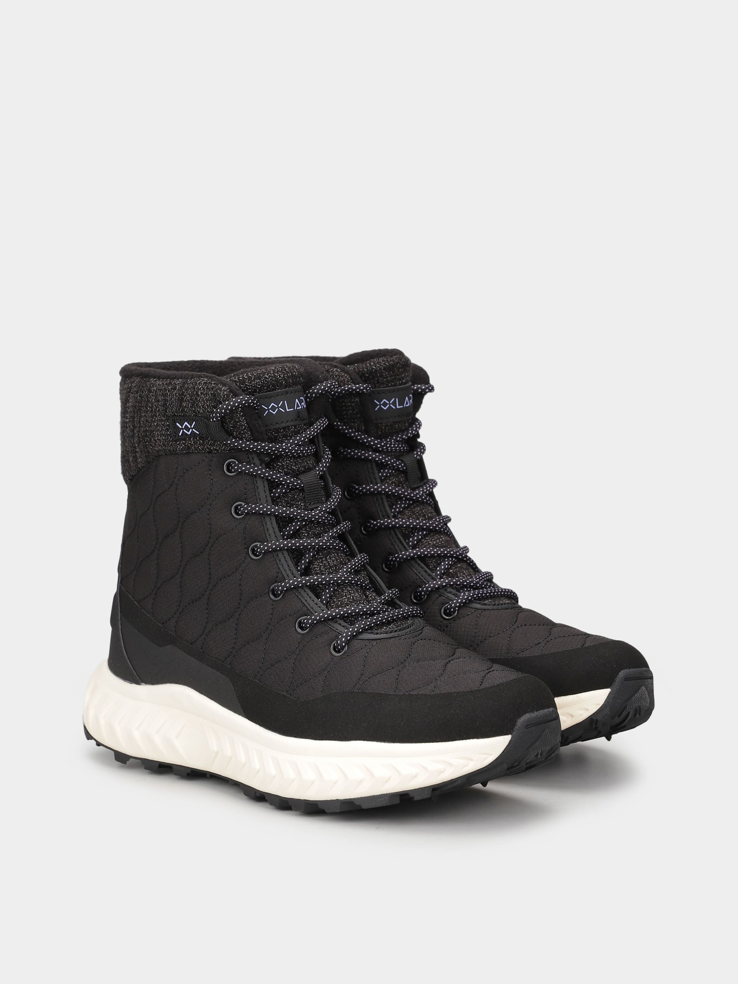 Черевики жіночі Larum Sindra чорні 462502-010 изображение 4