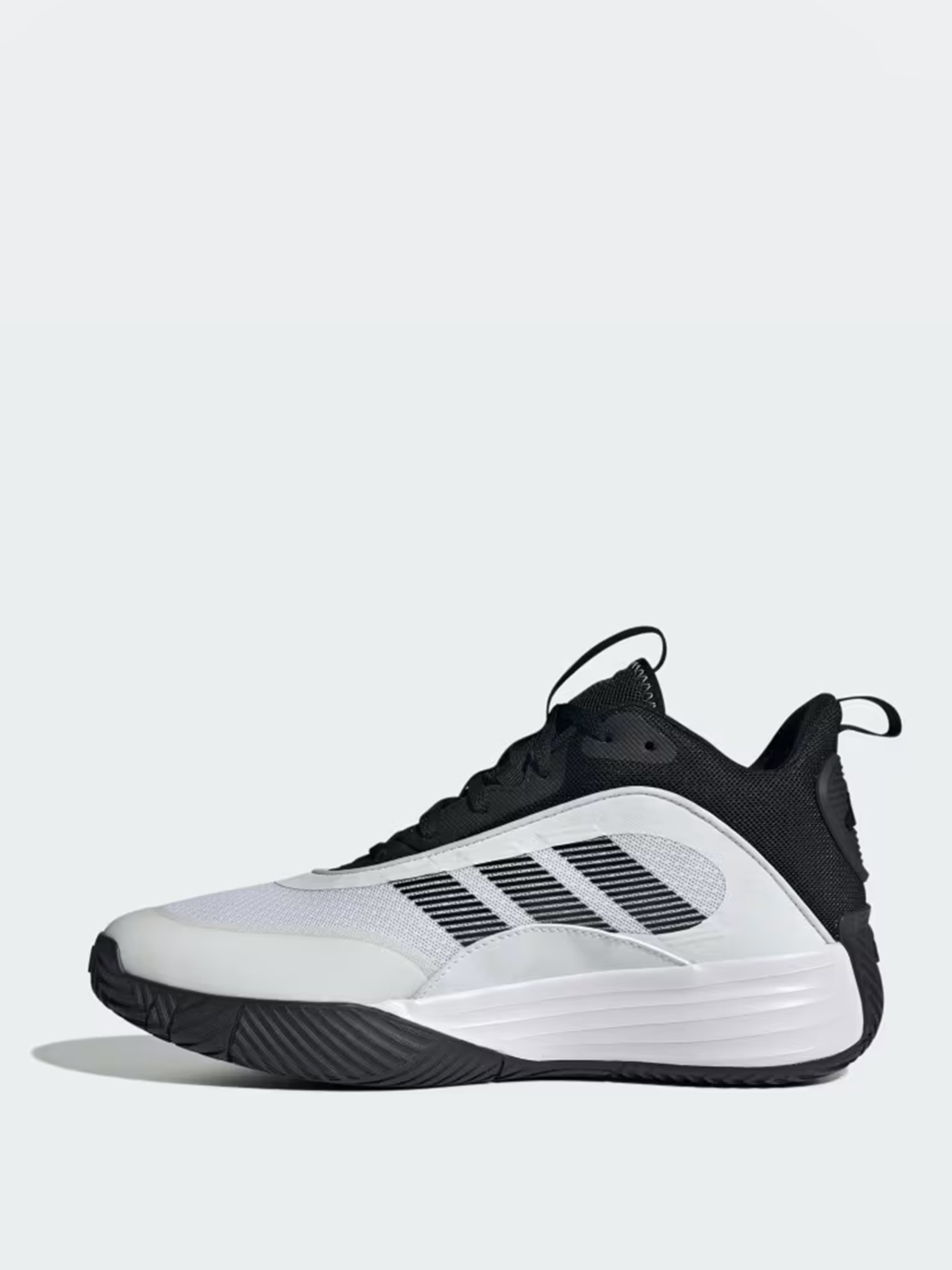 Кросівки чоловічі Adidas OWNTHEGAME 3.0 білі IF4565 изображение 5