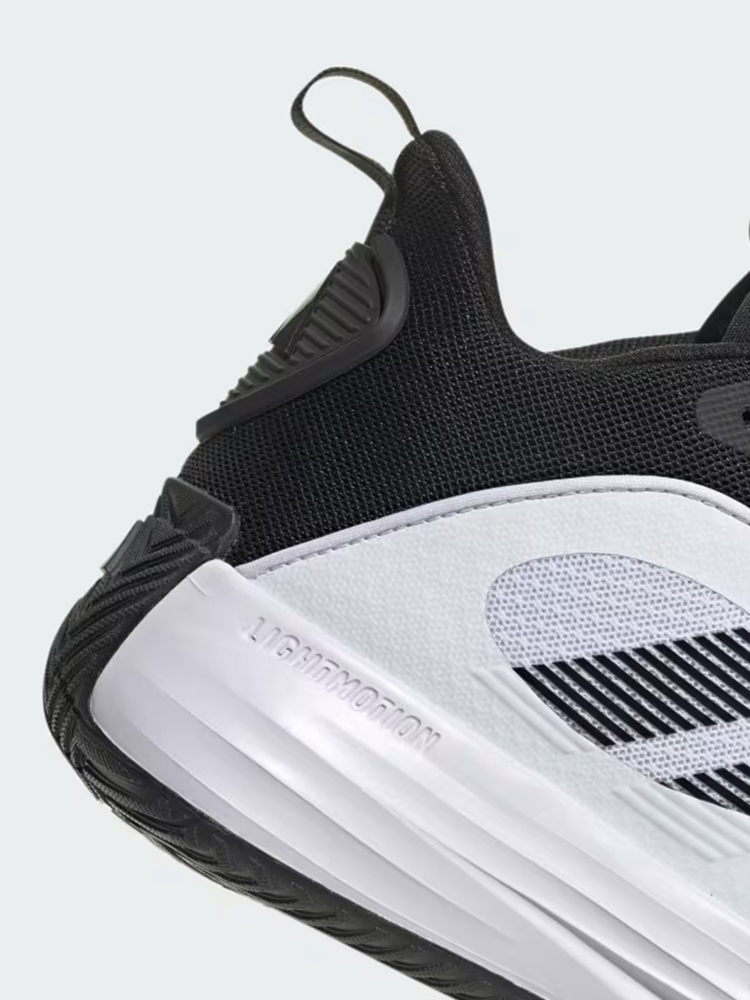 Кросівки чоловічі Adidas OWNTHEGAME 3.0 білі IF4565 изображение 6