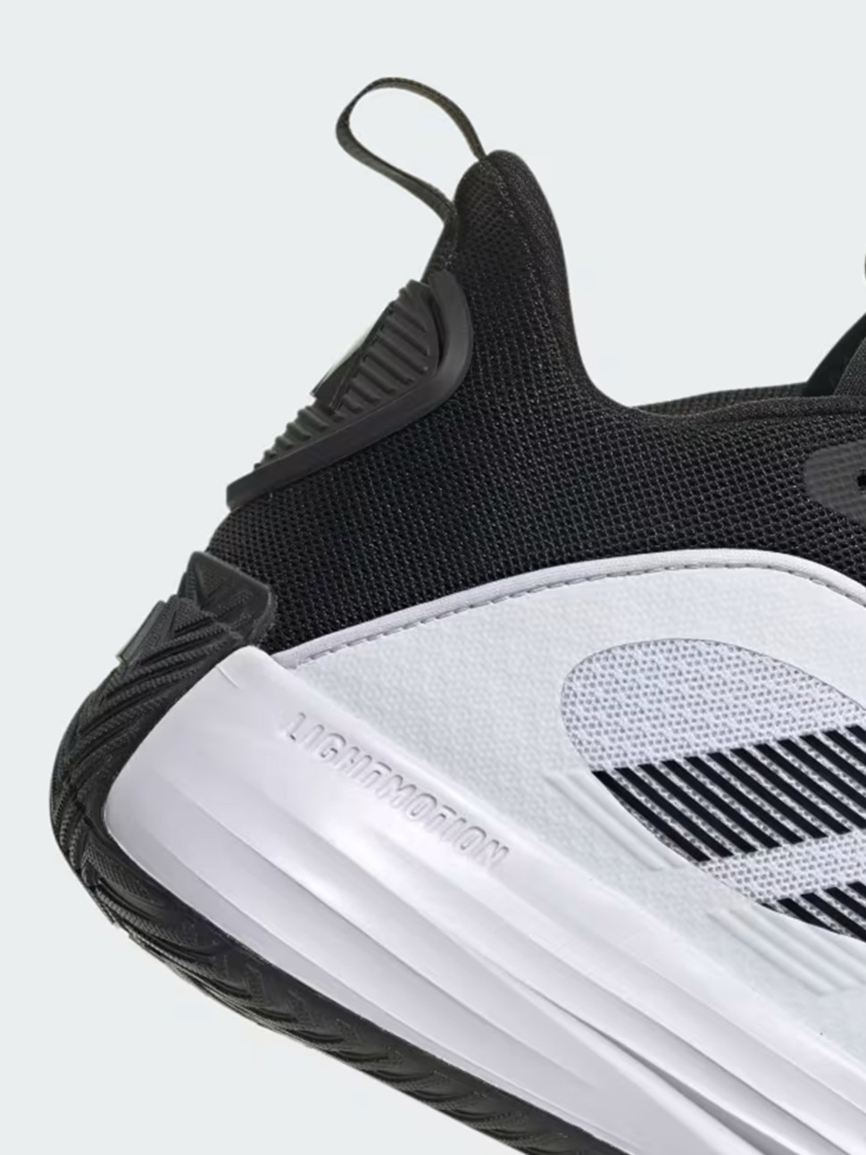 Кросівки чоловічі Adidas OWNTHEGAME 3.0 білі IF4565 — фото 6