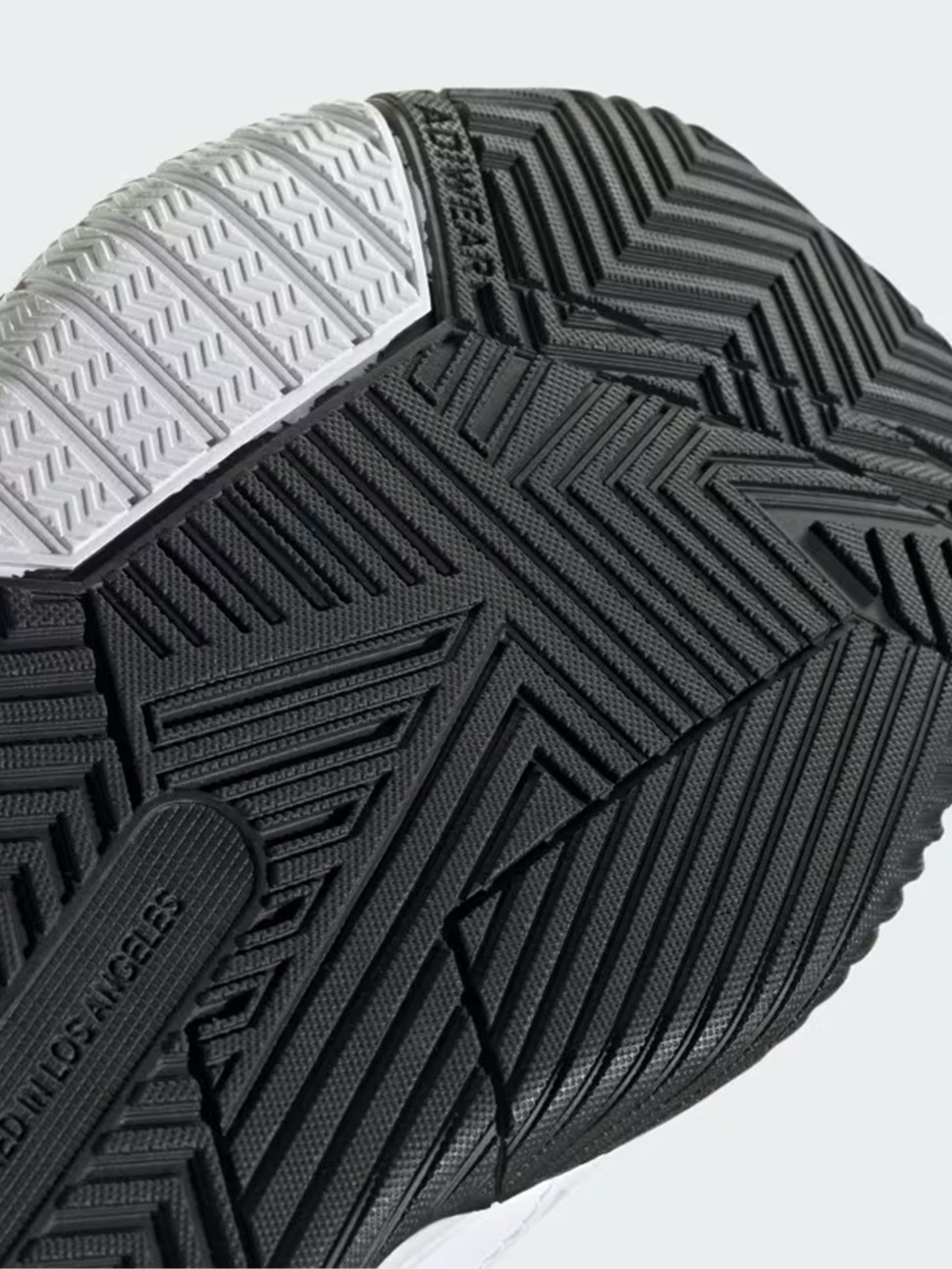 Кросівки чоловічі Adidas OWNTHEGAME 3.0 білі IF4565 — фото 7