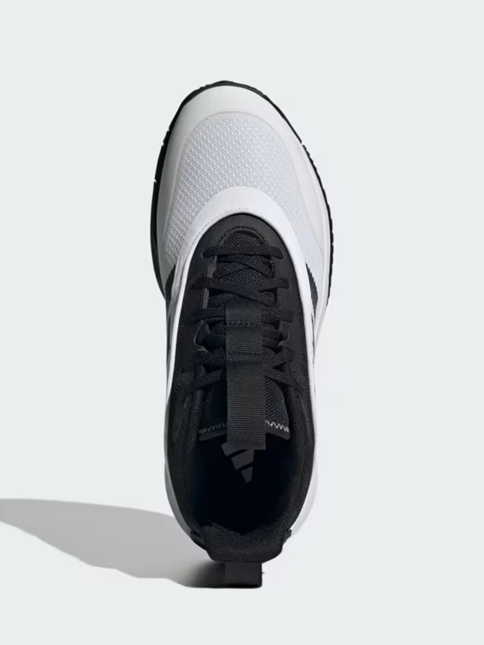 Кросівки чоловічі Adidas OWNTHEGAME 3.0 білі IF4565 — фото 8