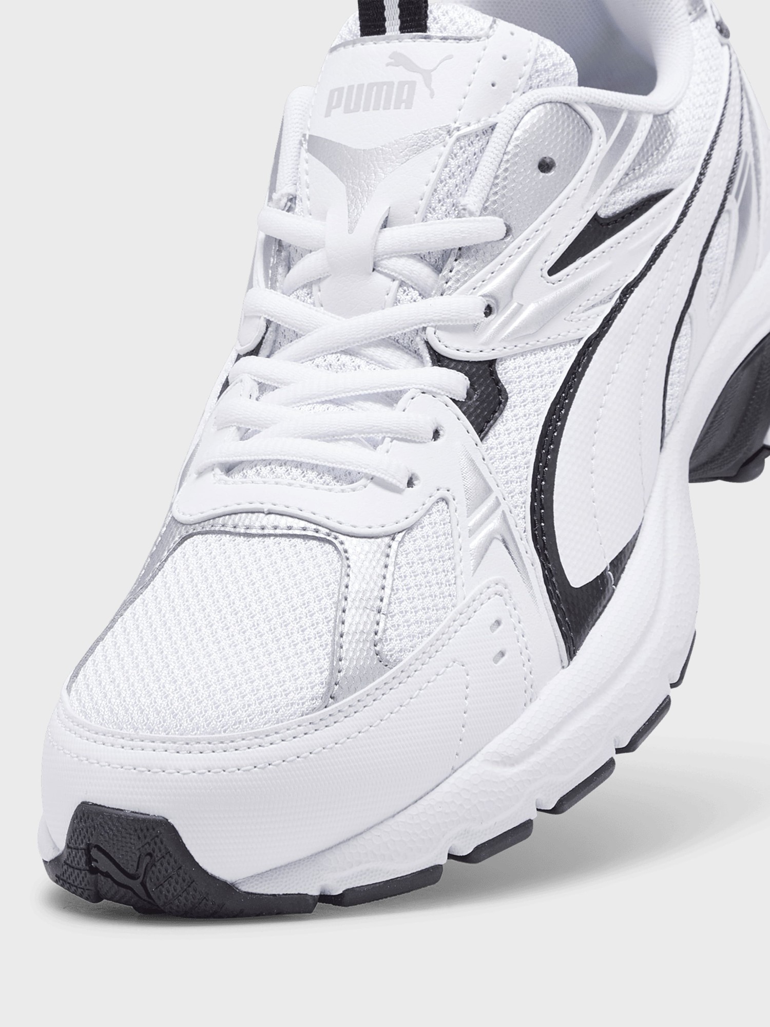 Кросівки  Puma Milenio Tech білі 39232201 изображение 4