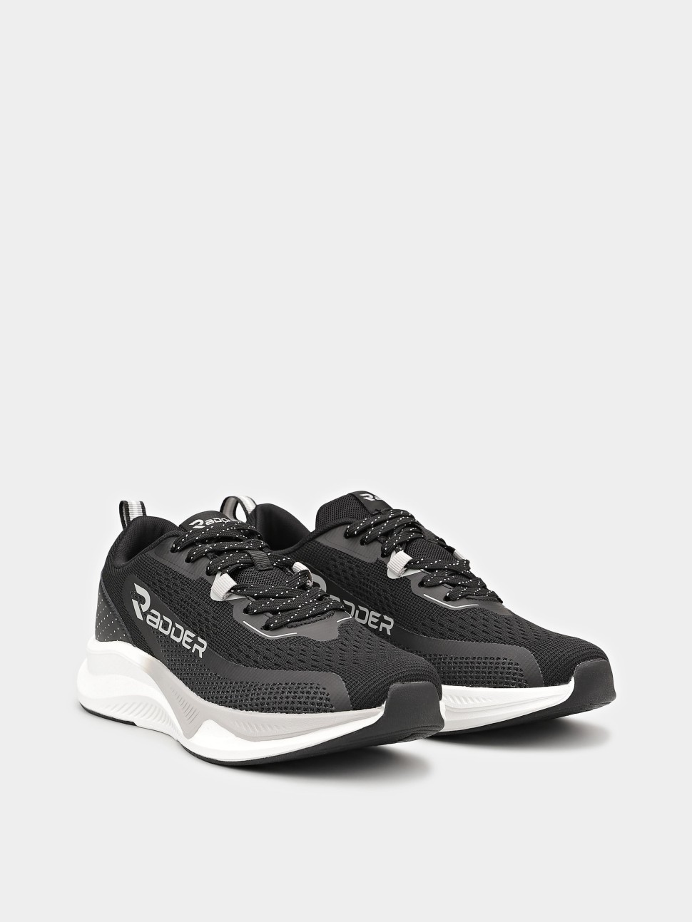 Кроссовки мужские Radder Fluent черные 402502-010 — фото 4 — Sport City Кроссовки мужские Radder Fluent черные 402502-010 — фото 4