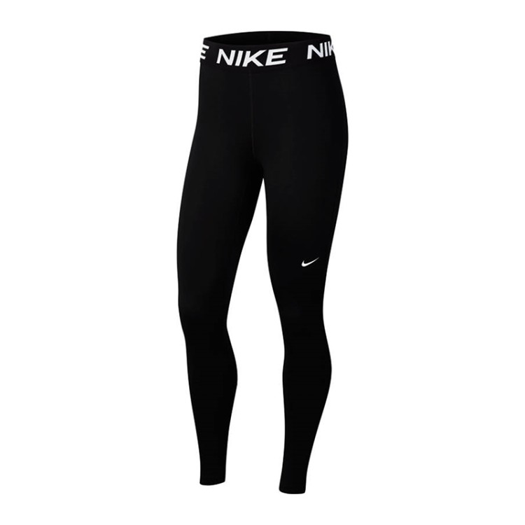 Леггинсы женские Nike черные CJ2312-010 изображение 1