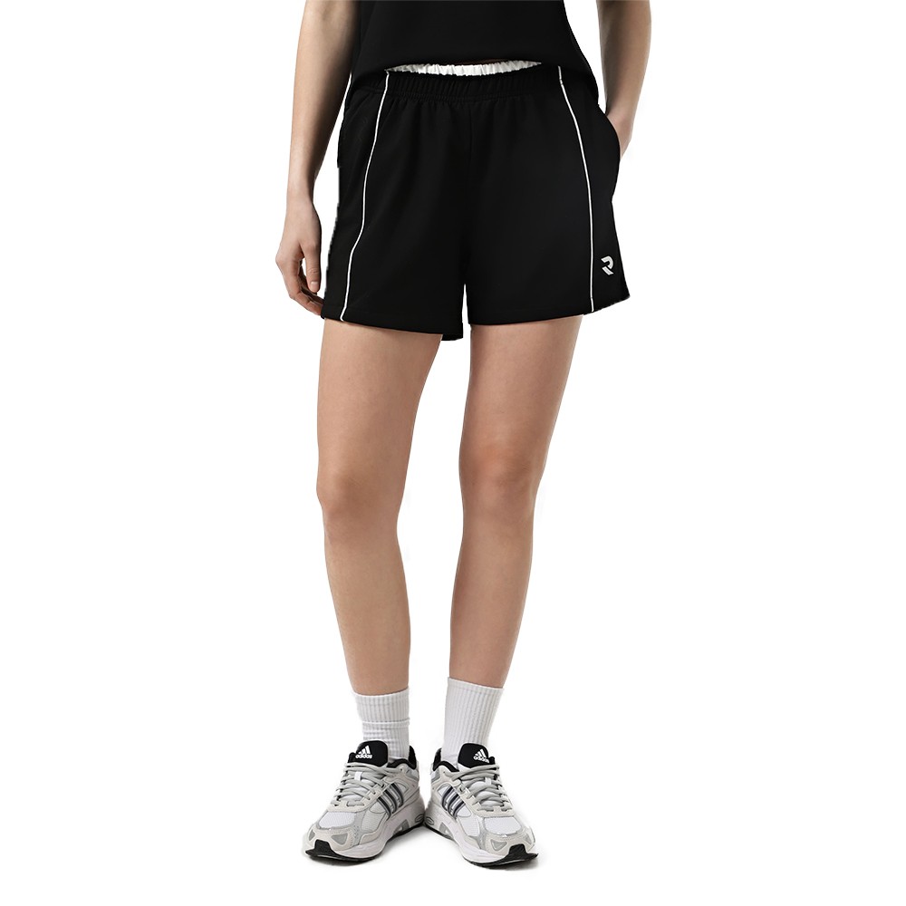 Шорты женские Radder Quirk черные 442529-010