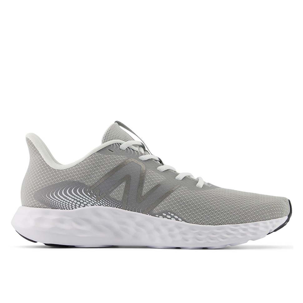 Кросівки чоловічі New Balance 411 сірі M411RY3 — фото 1