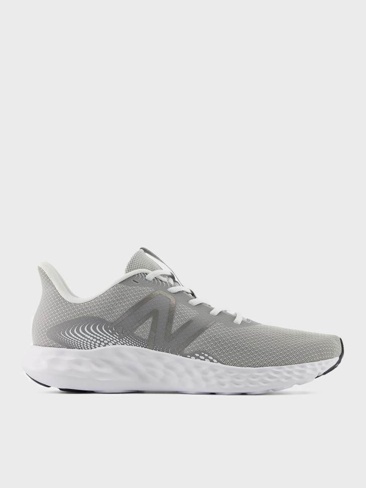 Кросівки чоловічі New Balance 411 сірі M411RY3 изображение 2
