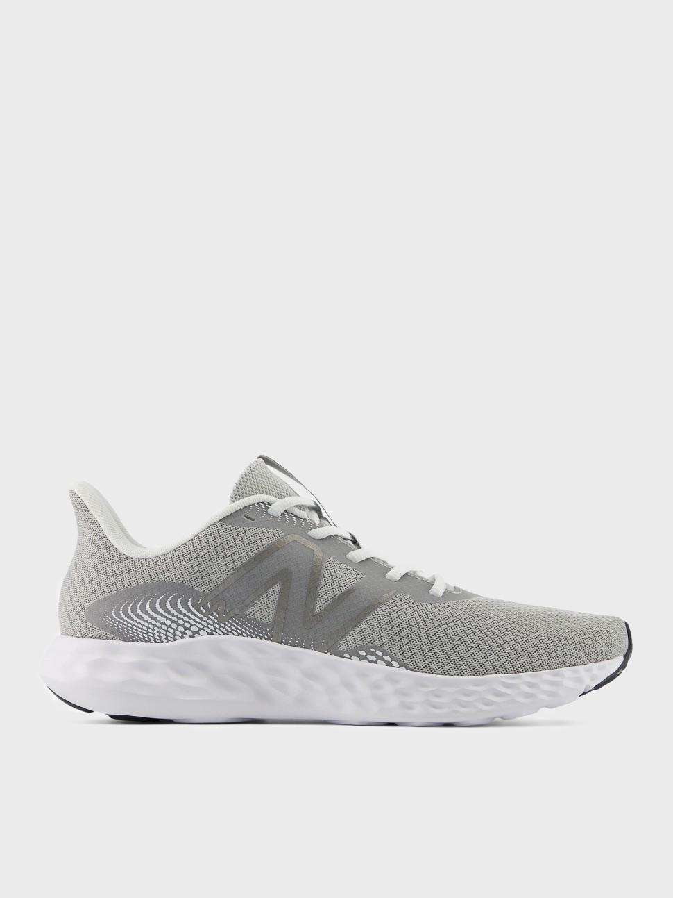 Кросівки чоловічі New Balance 411 сірі M411RY3 — фото 2
