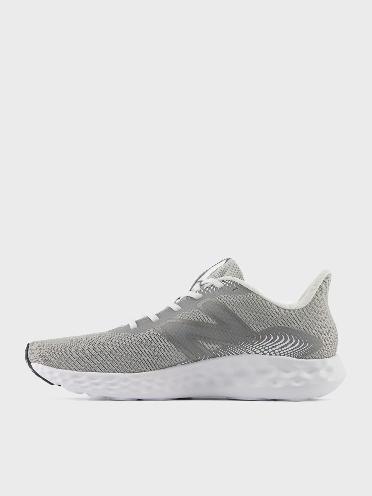 Кросівки чоловічі New Balance 411 сірі M411RY3 изображение 3
