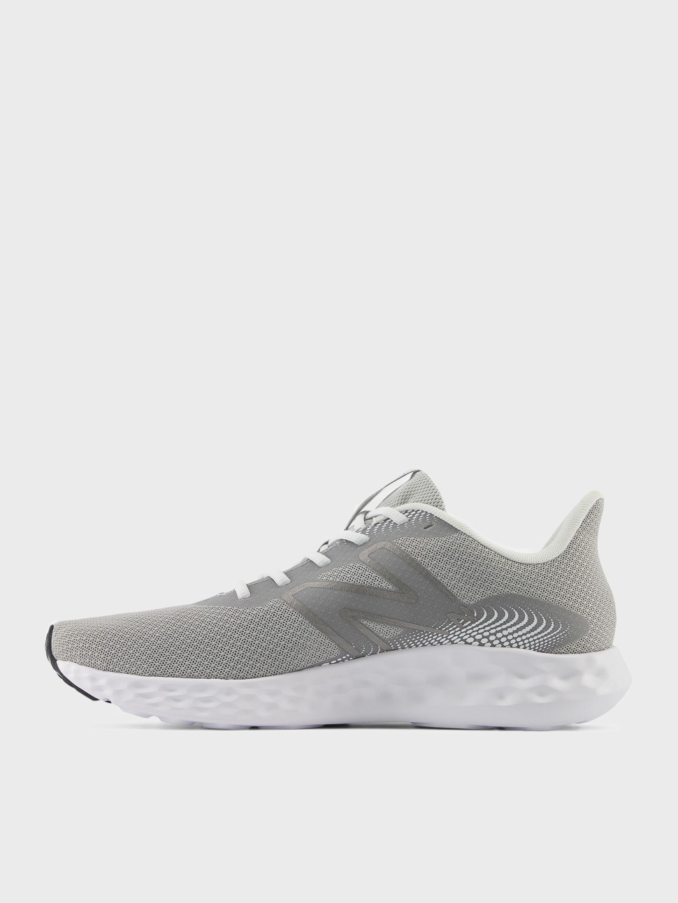 Кросівки чоловічі New Balance 411 сірі M411RY3 — фото 3