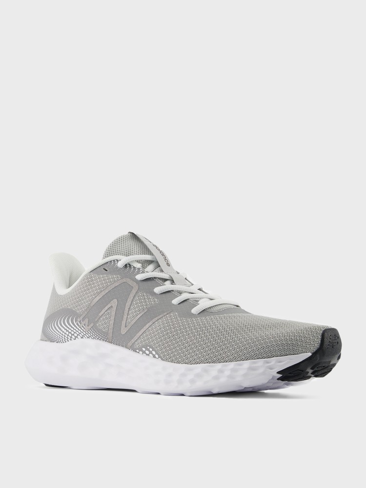 Кросівки чоловічі New Balance 411 сірі M411RY3 изображение 4