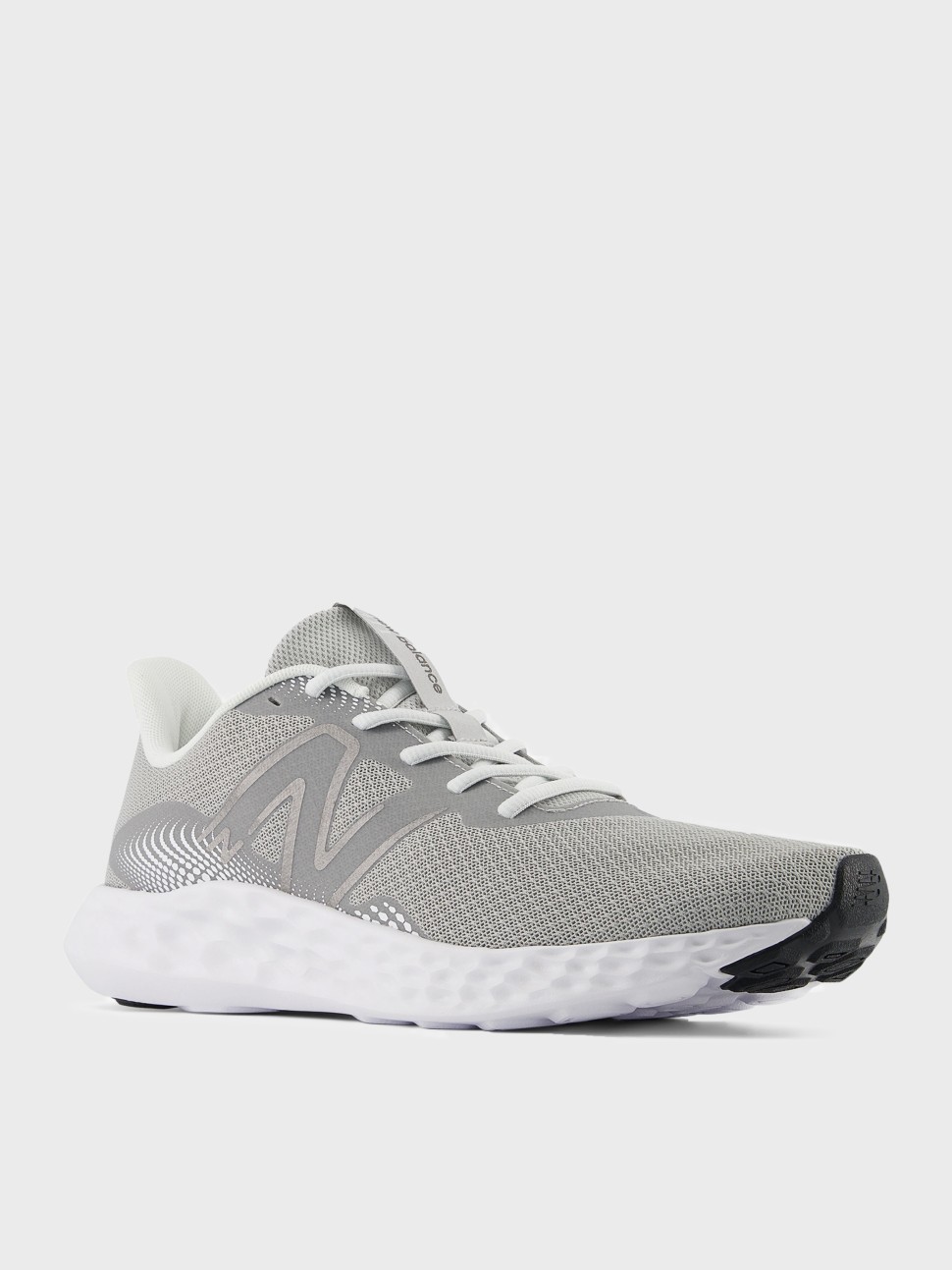 Кросівки чоловічі New Balance 411 сірі M411RY3 — фото 4