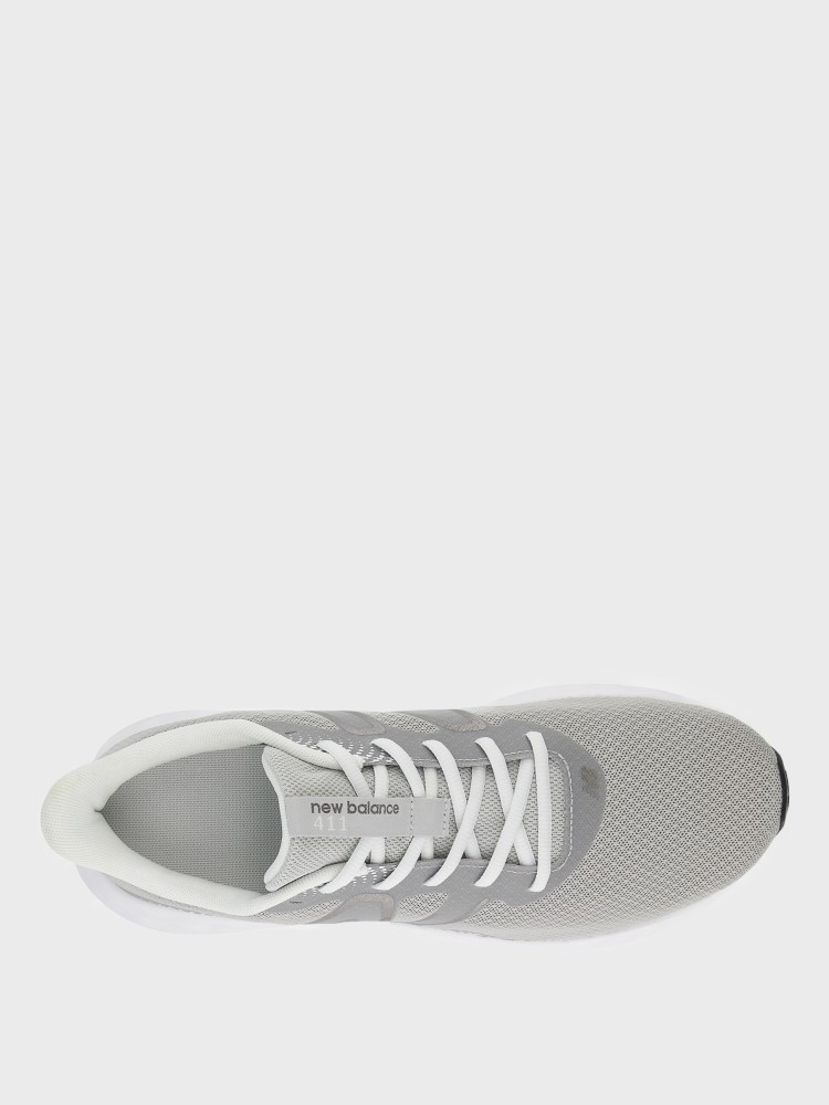 Кросівки чоловічі New Balance 411 сірі M411RY3 изображение 5