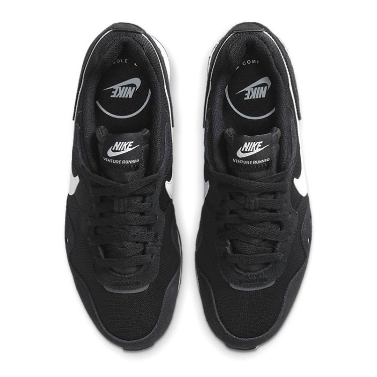 Кроссовки женские Nike Venture Runner Women's Shoe черные CK2948-001 изображение 4