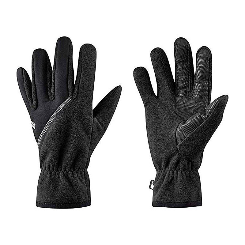 Перчатки Columbia Wind Bloc™ Meninchs Glove черные 1827831-010 — фото 1
