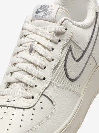 Кросівки чоловічі Nike NIKE AIR FORCE 1 07 кремові IB7677-101 изображение 5