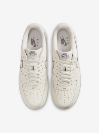 Кросівки чоловічі Nike NIKE AIR FORCE 1 07 кремові IB7677-101 изображение 7