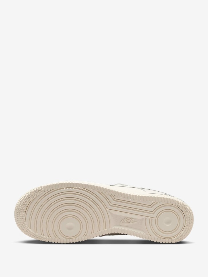 Кросівки чоловічі Nike NIKE AIR FORCE 1 07 кремові IB7677-101 изображение 9