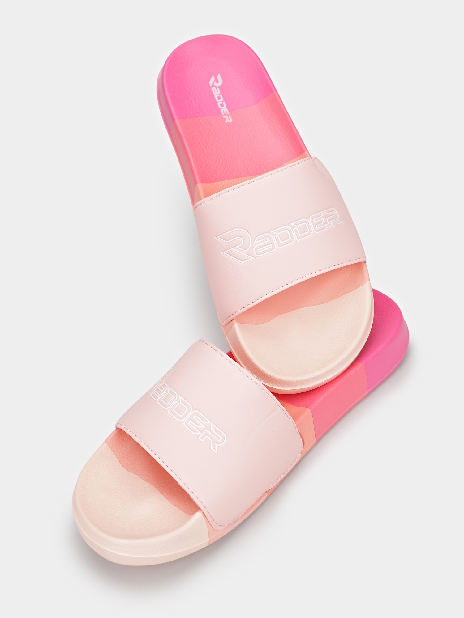 Шлепанцы женские Radder Raven розовые 962509-600 изображение 5