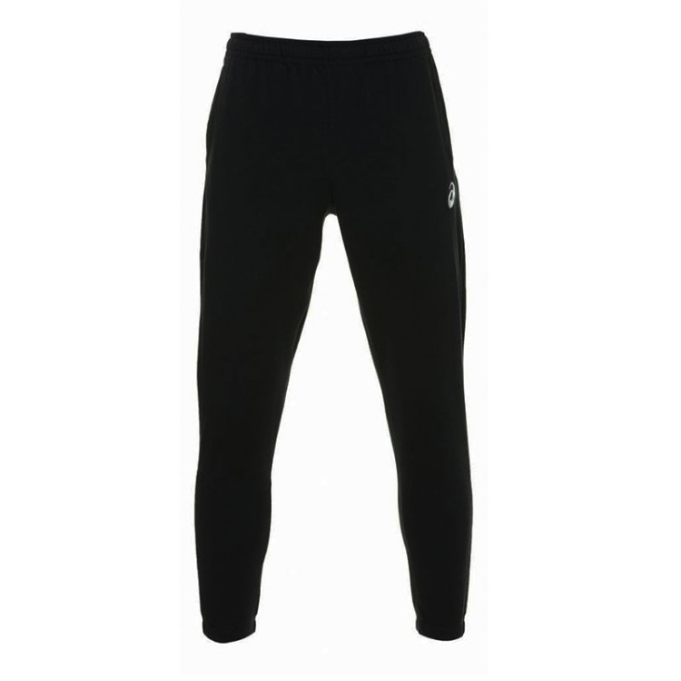 Брюки мужские Asics ASICS SMALL LOGO SWEAT PANT черные 2031A981-001 изображение 1