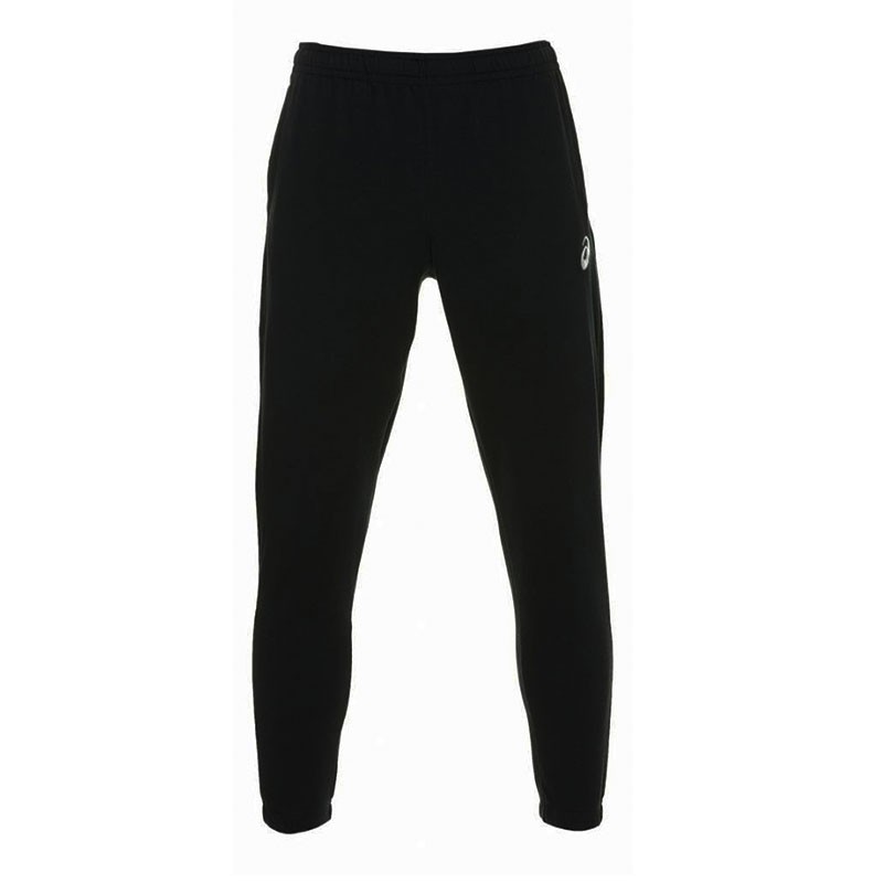 Брюки мужские Asics ASICS SMALL LOGO SWEAT PANT черные 2031A981-001 изображение 1