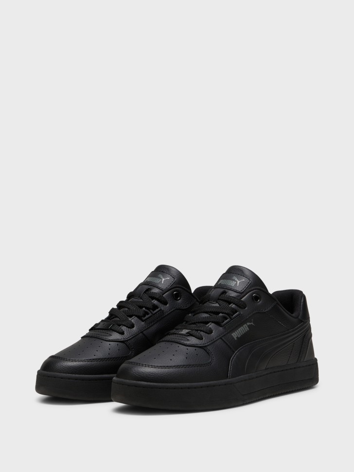 Кросівки чоловічі Puma Caven 2.0 Lux чорні 39501601 изображение 3