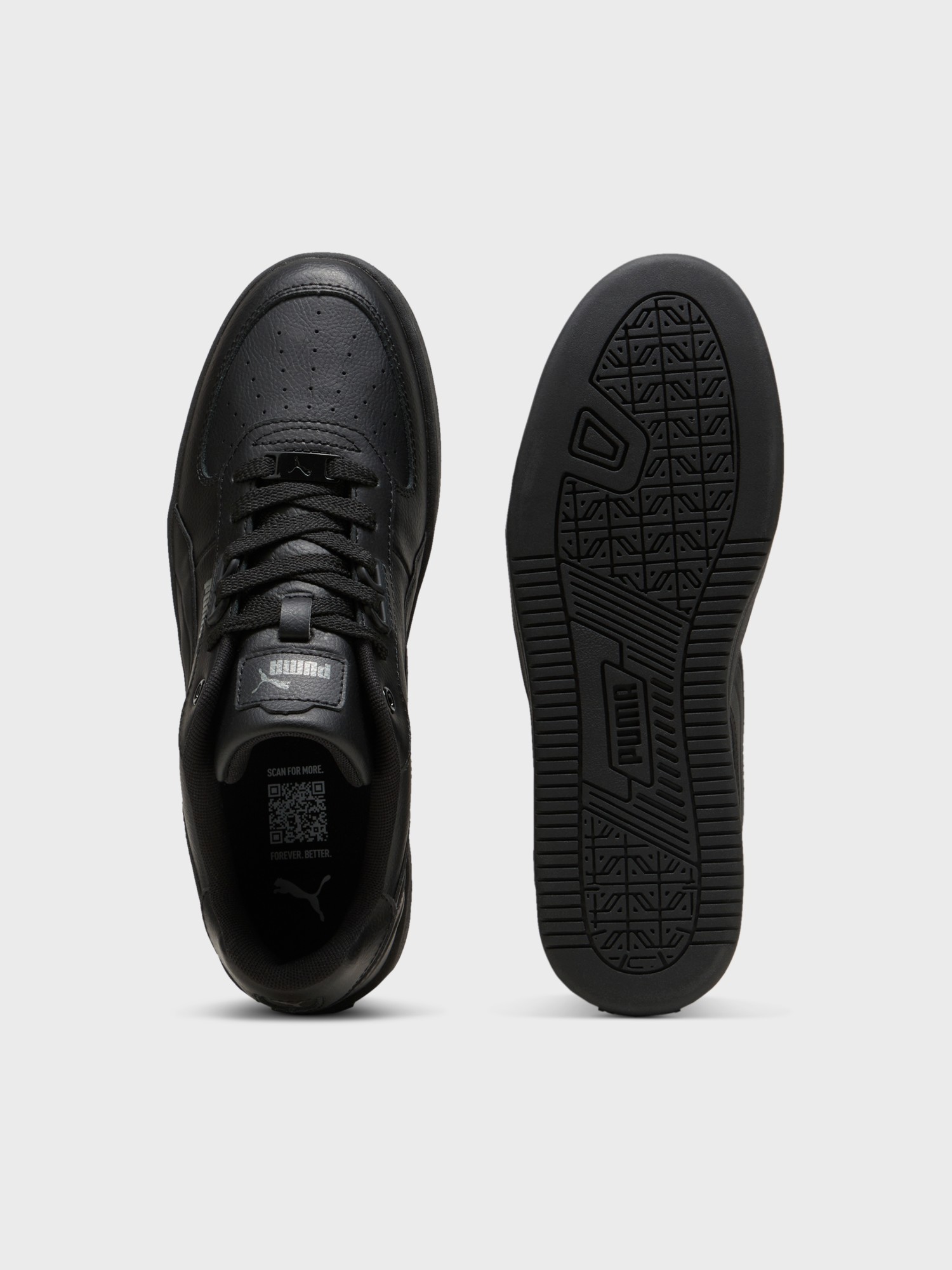 Кросівки чоловічі Puma Caven 2.0 Lux чорні 39501601 изображение 7