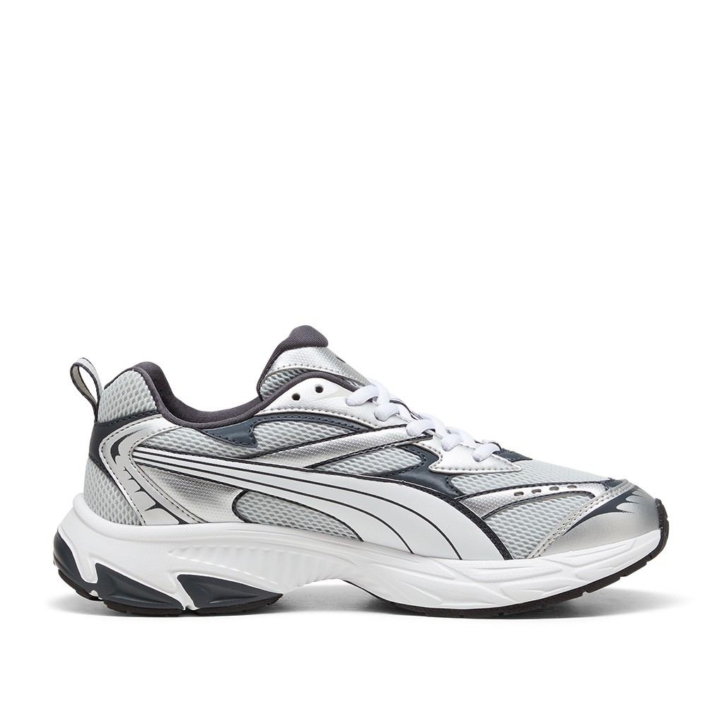 Кроссовки женские Puma Morphic серые 39272416 изображение 1