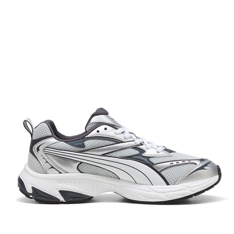 Кроссовки женские Puma Morphic серые 39272416