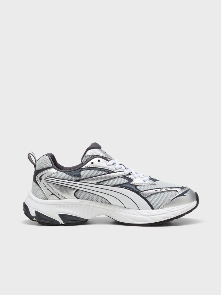 Кросівки жіночі Puma Morphic сірі 39272416 изображение 2