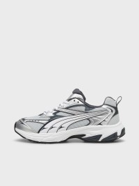 Кросівки жіночі Puma Morphic сірі 39272416 изображение 3