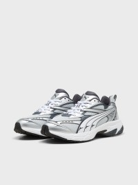 Кросівки жіночі Puma Morphic сірі 39272416 изображение 4