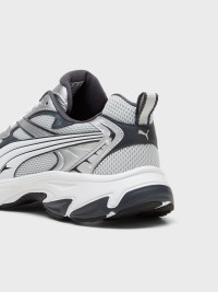 Кросівки жіночі Puma Morphic сірі 39272416 изображение 5