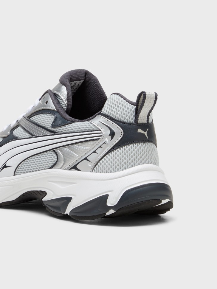 Кросівки жіночі Puma Morphic сірі 39272416 изображение 5
