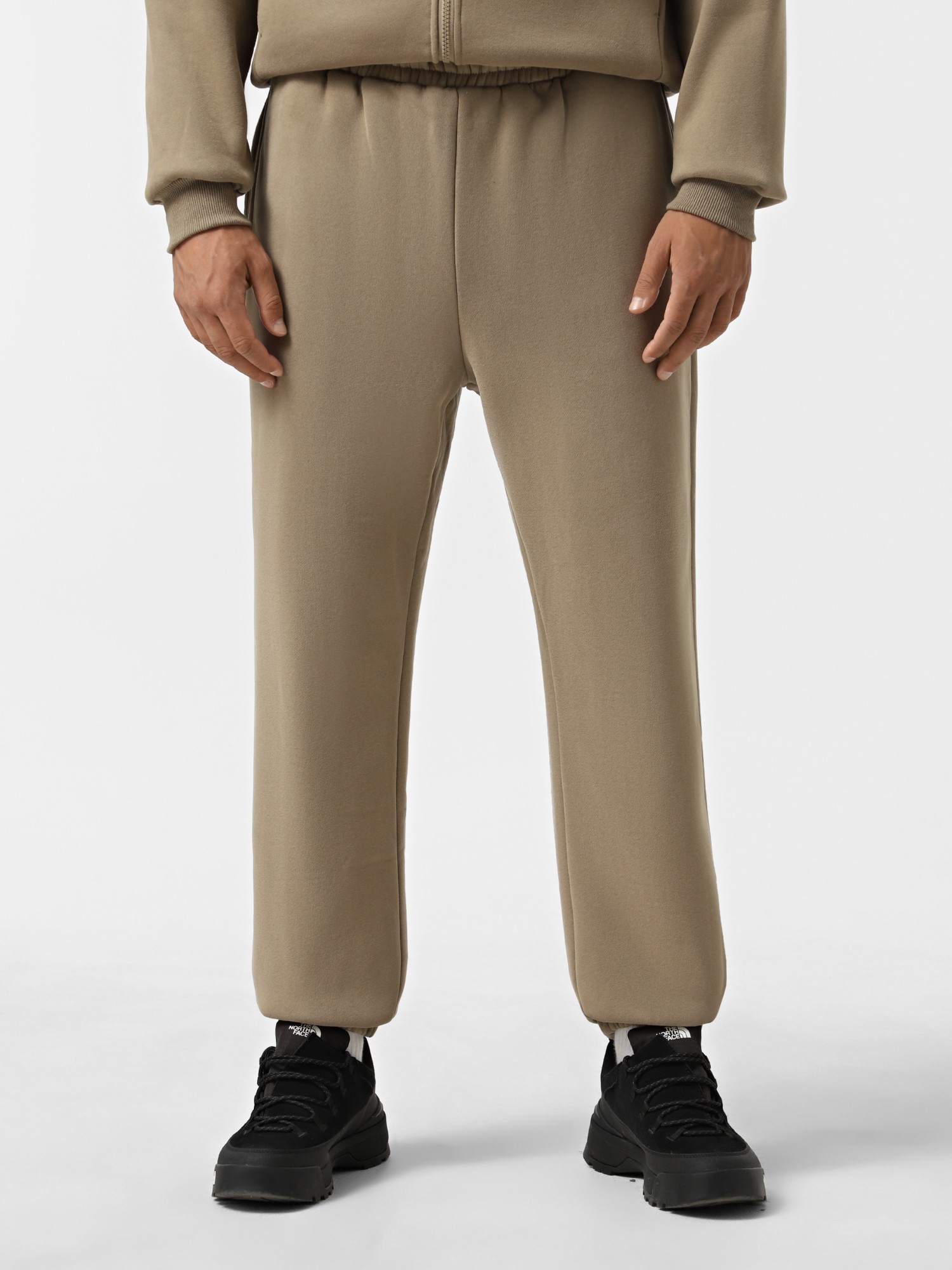 Штани чоловічі Evoids Lichen коричневі 552568-200 изображение 2