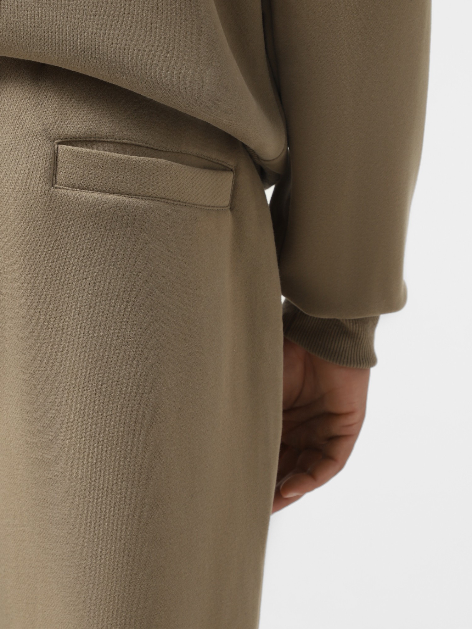 Штани чоловічі Evoids Lichen коричневі 552568-200 изображение 4