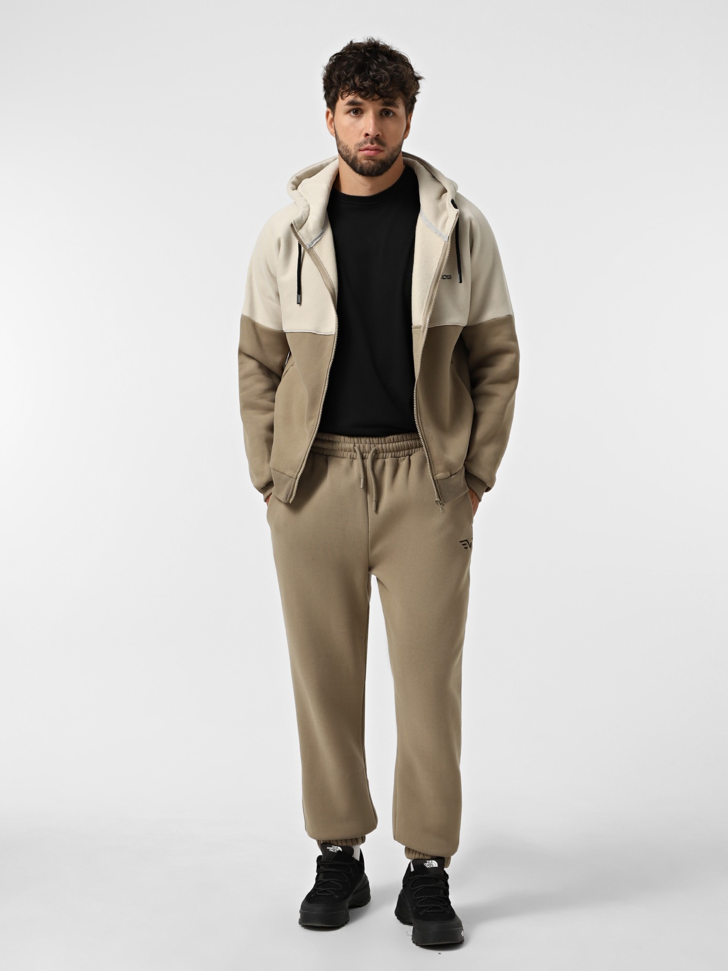 Штани чоловічі Evoids Lichen коричневі 552568-200 изображение 6