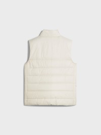 Жилет жіночий Puma ESS Padded Vest молочний 68522987 изображение 6