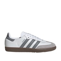 Кросівки жіночі Adidas SAMBA OG J білі JQ2844 изображение 1