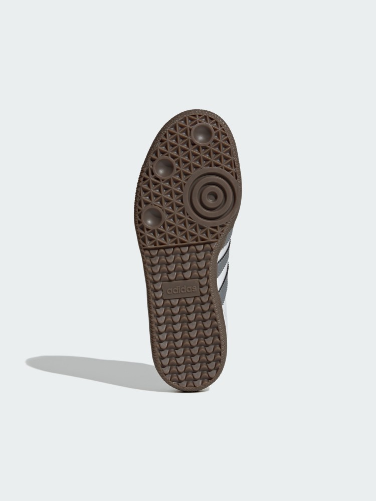 Кросівки жіночі Adidas SAMBA OG J білі JQ2844 изображение 10