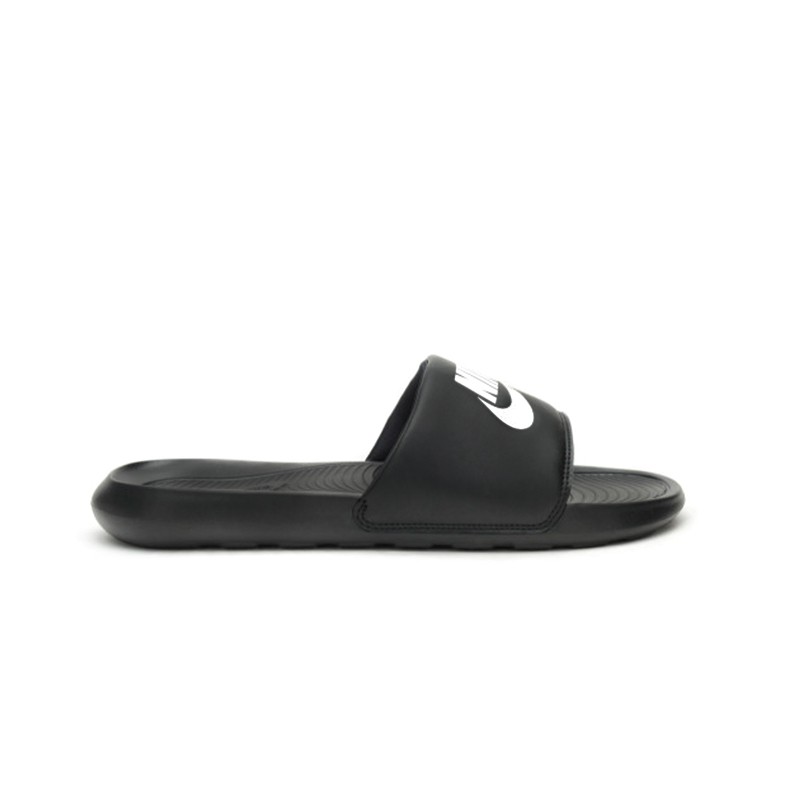 Пляжне взуття чоловіче Nike Victori Name Not Legal чорне CN9675-002  — фото 1