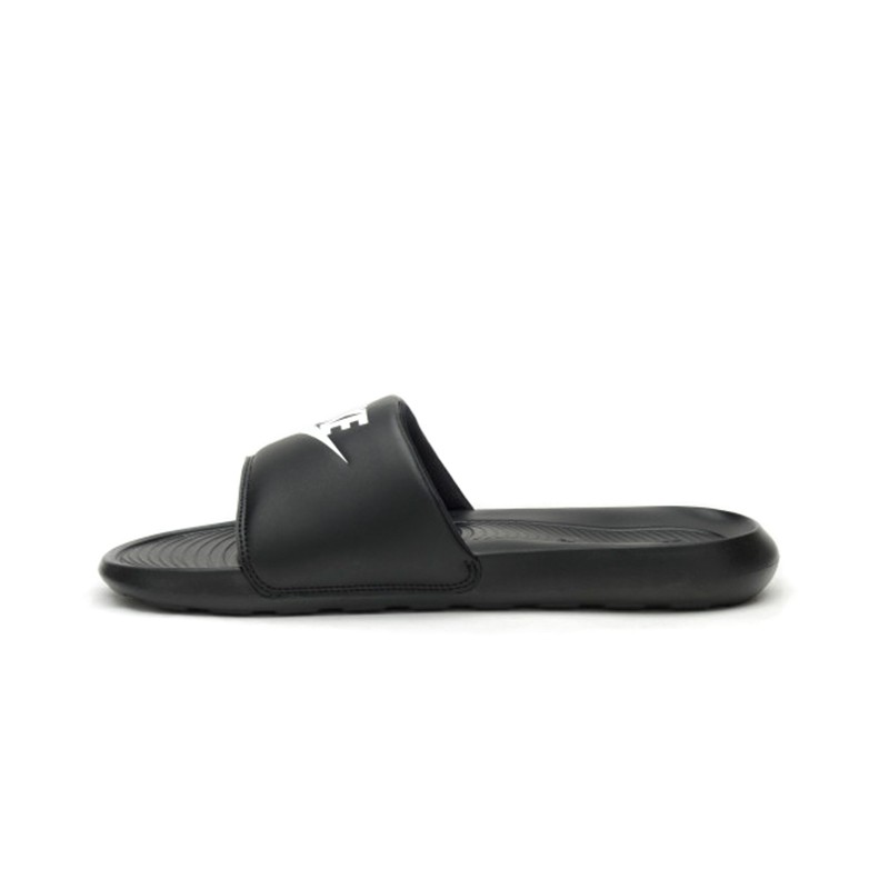 Пляжне взуття чоловіче Nike Victori Name Not Legal чорне CN9675-002  — фото 2