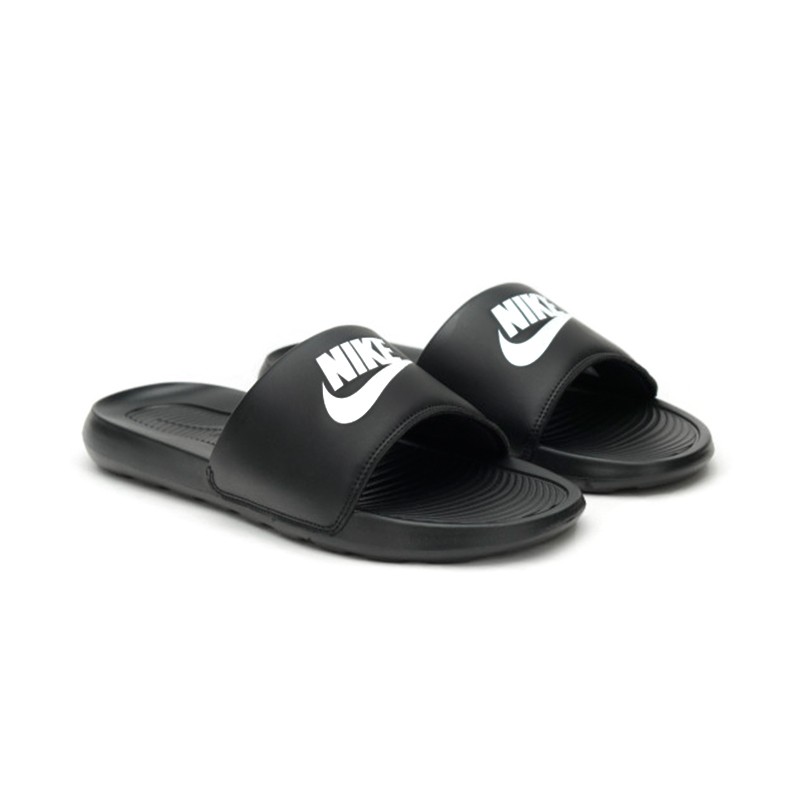 Пляжная обувь мужская Nike  Victori (Name Not Legal черная CN9675-002 изображение 3