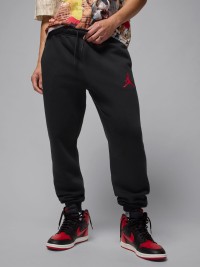 Брюки мужские Nike M J JUMPMAN FLC PANT черные IM9793-010 изображение 2